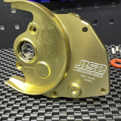 Transmission gears box lid for Dio50 Jiso cover  - pictures 8 - rights to use Tunescoot Transmission gears box lid for Dio50 Jiso cover  - pictures 8 - rights to use Tunescoot