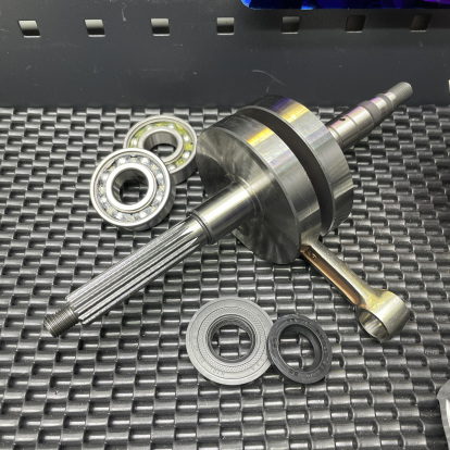 Jog90 105cc big bore kit with ceramic cylinder 54mm and crankshaft 44mm  - pictures 8 - rights to use Tunescoot Jog90 105cc big bore kit with ceramic cylinder 54mm and crankshaft 44mm  - pictures 8 - rights to use Tunescoot