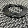 Spacer for Dio50 disk rotor front wheel  - pictures 3 - rights to use Tunescoot