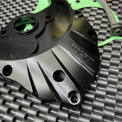 Gears box lid for Dio50 Af18 billet dio cover with bearing - 15 Gears box lid for Dio50 Af18 billet dio cover with bearing - 15