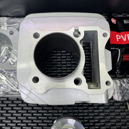 Big bore cylinder kit 62mm for Suzuki GS125 GN125  - pictures 6 - rights to use Tunescoot