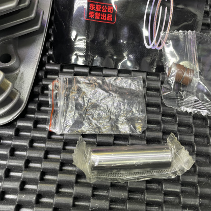 Big bore cylinder kit 62mm for Suzuki GS125 GN125  - pictures 7 - rights to use Tunescoot