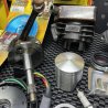 Dio50 132cc disassembled engine kit water cooled with billet case “Eagle” cylinder 56mm crankshaft 55mm cnc  - pictures 3 - righ