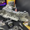 Dio50 132cc disassembled engine kit water cooled with billet case “Eagle” cylinder 56mm crankshaft 55mm cnc  - pictures 7 - righ