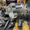 Dio50 132cc disassembled engine kit water cooled with billet case “Eagle” cylinder 56mm crankshaft 55mm cnc  - pictures 8 - righ