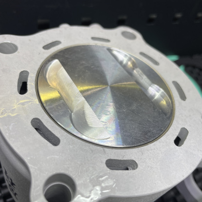 Gryphus125 ceramic water cooled cylinder kit 65mm TTMRC  - pictures 3 - rights to use Tunescoot