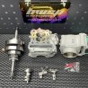 Big bore kit 205cc for Gryphus125 Cygnus125 TRMRC ceramic cylinder 65mm and four valves Ex23/In26  - pictures 6 - rights to use 