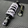 Rear shock absorber 255mm for Jog50  - pictures 2 - rights to use Tunescoot