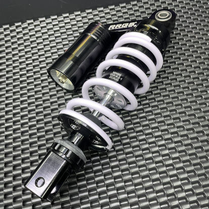 Rear shock absorber 255mm for Jog50  - 4