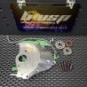 Dio50 gears box lid BWSP billet cover without bearing  - pictures 10 - rights to use Tunescoot