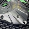 Dio50 gears box lid BWSP billet cover without bearing  - pictures 11 - rights to use Tunescoot