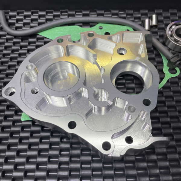 Dio50 gears box lid BWSP billet cover without bearing  - 13