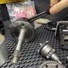 Dio50 132cc disassembled engine kit air cooled with billet case “Eagle” cylinder 56mm crankshaft 55mm cnc  - pictures 5 - rights