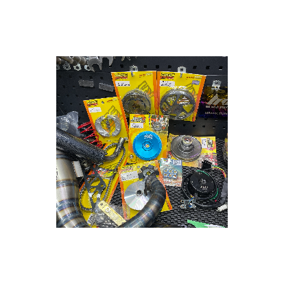 Dio50 big bore set 132cc air cooled JISO 56mm cylinder 55mm crankshaft  - pictures 14 - rights to use Tunescoot