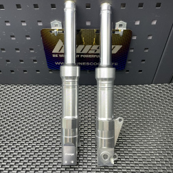 Dio50 Bwsp billet front forks 340mm - pictures 1 - rights to use Tunescoot