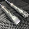 Dio50 Bwsp billet front forks 340mm  - pictures 2 - rights to use Tunescoot