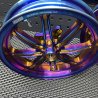 Jiso forged rims for Dio50 Elite S Arnada 16-sproke  - pictures 4 - rights to use Tunescoot