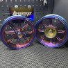 Jiso forged rims for Dio50 Elite S Arnada 16-sproke  - pictures 7 - rights to use Tunescoot