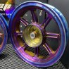 Jiso forged rims for Dio50 Elite S Arnada 16-sproke  - pictures 8 - rights to use Tunescoot