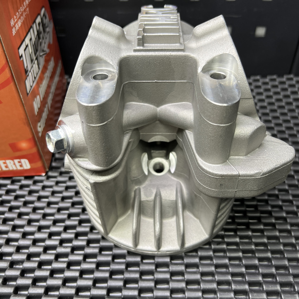 Cylinder head for Cygnus125 Ex25/In27 TTMRC four valves  - pictures 5 - rights to use Tunescoot