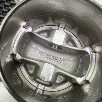 Big bore kit for Cygnus125 TTMRC ceramic cylinder 70mm and four valves head - pictures 7 - rights to use Tunescoot Big bore kit for Cygnus125 TTMRC ceramic cylinder 70mm and four valves head - pictures 7 - rights to use Tunescoot