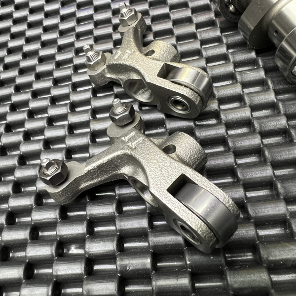 Big bore kit for Cygnus125 TTMRC ceramic cylinder 70mm and four valves head - pictures 10 - rights to use Tunescoot