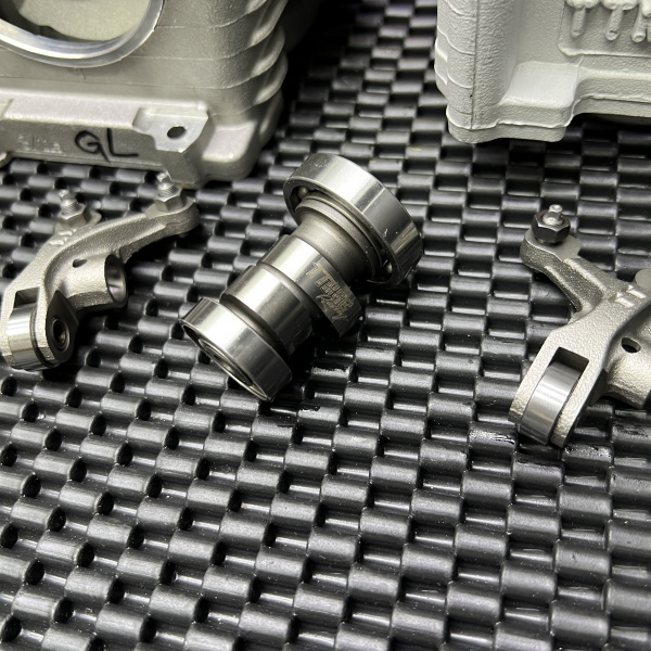 Big bore kit for Cygnus125 TTMRC ceramic cylinder 70mm and four valves head - pictures 8 - rights to use Tunescoot