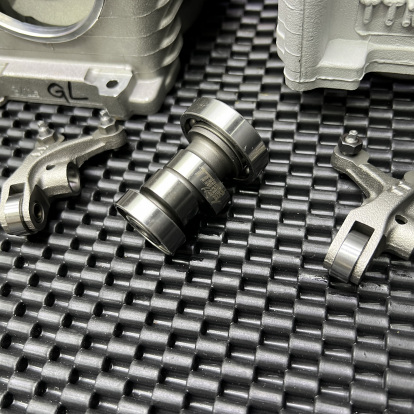 Big bore kit for Cygnus125 TTMRC ceramic cylinder 70mm and four valves head - pictures 8 - rights to use Tunescoot Big bore kit for Cygnus125 TTMRC ceramic cylinder 70mm and four valves head - pictures 8 - rights to use Tunescoot