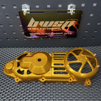Billet CVT lid for Dio50 Jiso Rrgs  - 2