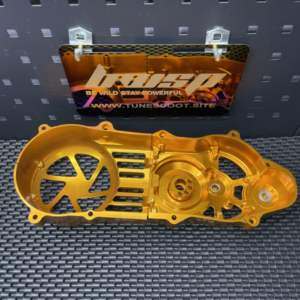 Billet CVT lid for Dio50 Jiso Rrgs  - 7
