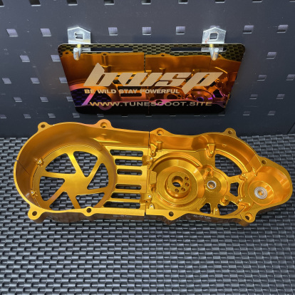 Billet CVT lid for Dio50 Jiso Rrgs  - 7