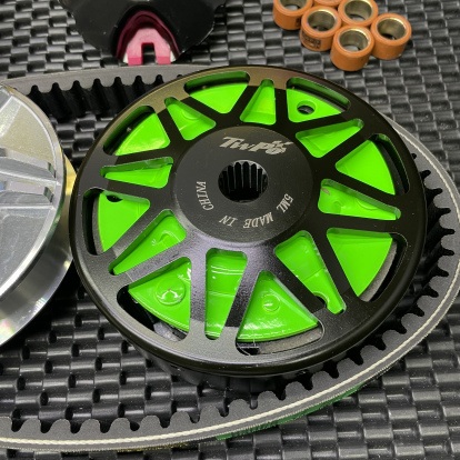 CVT set for Bws125 Cygnus125 transmission kit  - pictures 4 - rights to use Tunescoot CVT set for Bws125 Cygnus125 transmission kit  - pictures 4 - rights to use Tunescoot