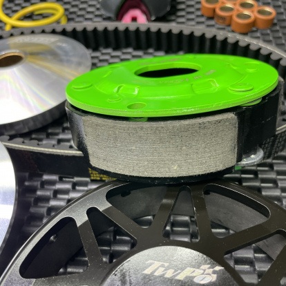 CVT set for Bws125 Cygnus125 transmission kit  - pictures 8 - rights to use Tunescoot CVT set for Bws125 Cygnus125 transmission kit  - pictures 8 - rights to use Tunescoot