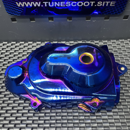 Dio50 rainbow CVT variator lid  - pictures 2 - rights to use Tunescoot