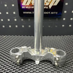 Dio50 billet steering stem Jiso Rrgs - pictures 1 - rights to use Tunescoot