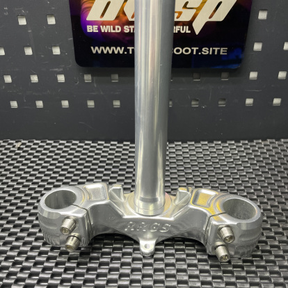 Dio50 billet steering stem Jiso Rrgs  - pictures 1 - rights to use Tunescoot