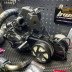 Dio50 engine 125cc Af18 "Black scorpio"  - 3