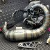 Dio50 engine 125cc Af18 "Black scorpio"  - 9