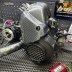 Dio50 engine 125cc Af18 "Black scorpio"  - 5