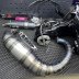 Dio50 engine 125cc Af18 "Black scorpio"  - 7