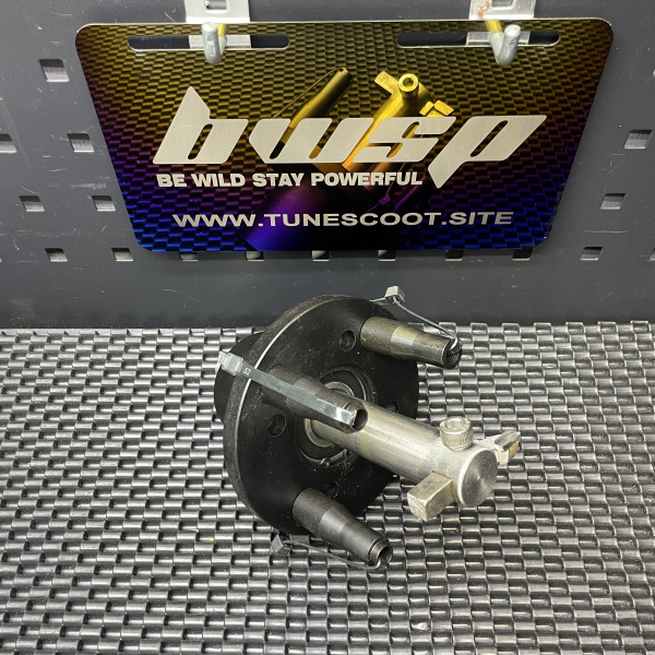 Tools for boring 59-76mm of Cygnus125 Bws125 Gy6 Rs100 - pictures 2 - rights to use Tunescoot