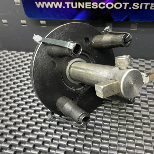 Tools for boring 59-76mm of Cygnus125 Bws125 Gy6 Rs100 - pictures 3 - rights to use Tunescoot