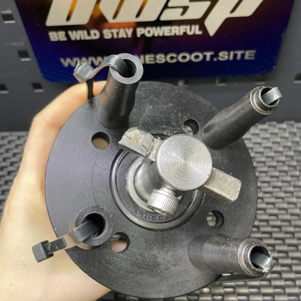 Tools for boring 59-76mm of Cygnus125 Bws125 Gy6 Rs100 - pictures 5 - rights to use Tunescoot