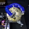 Billet engine 142cc Dio50 water cooled with cnc crankcase  - pictures 11 - rights to use Tunescoot