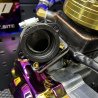 Billet engine 142cc Dio50 water cooled with cnc crankcase  - pictures 12 - rights to use Tunescoot