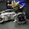 Billet engine 142cc Dio50 water cooled with cnc crankcase  - pictures 10 - rights to use Tunescoot