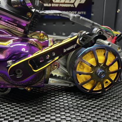 Billet engine 142cc Dio50 water cooled with cnc crankcase  - 6 Billet engine 142cc Dio50 water cooled with cnc crankcase  - 6