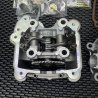 GY6 four valves cylinder head set Taida  - pictures 1 - rights to use Tunescoot