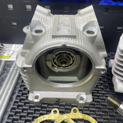 Big bore set 230cc for Bws125 with ceramic cylinder four valves - pictures 2 - rights to use Tunescoot Big bore set 230cc for Bws125 with ceramic cylinder four valves - pictures 2 - rights to use Tunescoot