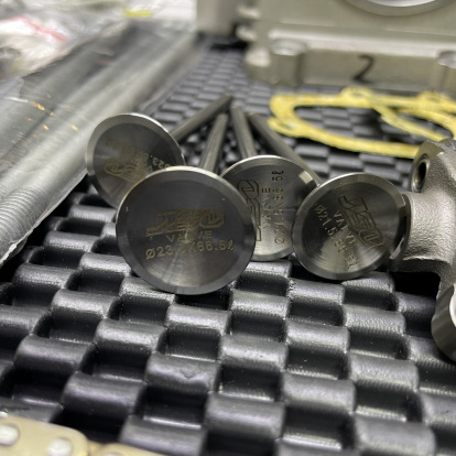 Big bore set 230cc for Bws125 with ceramic cylinder four valves - pictures 14 - rights to use Tunescoot Big bore set 230cc for Bws125 with ceramic cylinder four valves - pictures 14 - rights to use Tunescoot